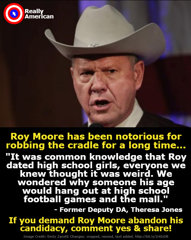 Alabama Homeschooled Cracka!!! Breathfart, The Dead Cracka Speaks!!! Roy Moore’s alleged pursuit of a young girl is the symptom of a larger problem in Dumb Fundie Cracka circles!!! Breathfart Defends Roy Moore From Allegations That He Pursued Young Girls!!! Bryan Fischer Tells Bob Marshall He’s The One Who Can Stop ‘Deviant Agenda’ Of Transgender Candidates!!! After Texas Church Shooting, Stewart Rhodes Tells Oaf Krackas To ‘Go Armed At All Times, In All Places’ To Prepare For ‘Full Blown Civil War’!!! 